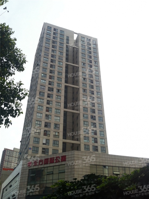 【东方国际公寓1室1厅1卫43㎡整租精装_常州钟楼东方国际公寓租房】