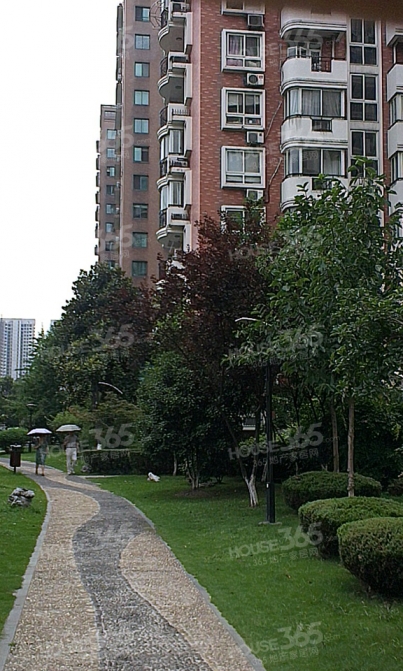 杭州绿洲花园图片