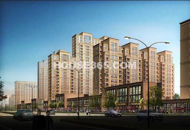 保亿风景御园:五证齐全10000元㎡起 全款97折