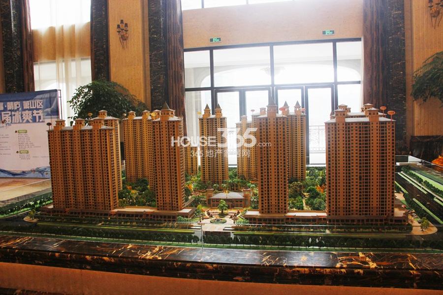 华瑞晴庐:下期推12号楼房源 现售价15000元㎡左右